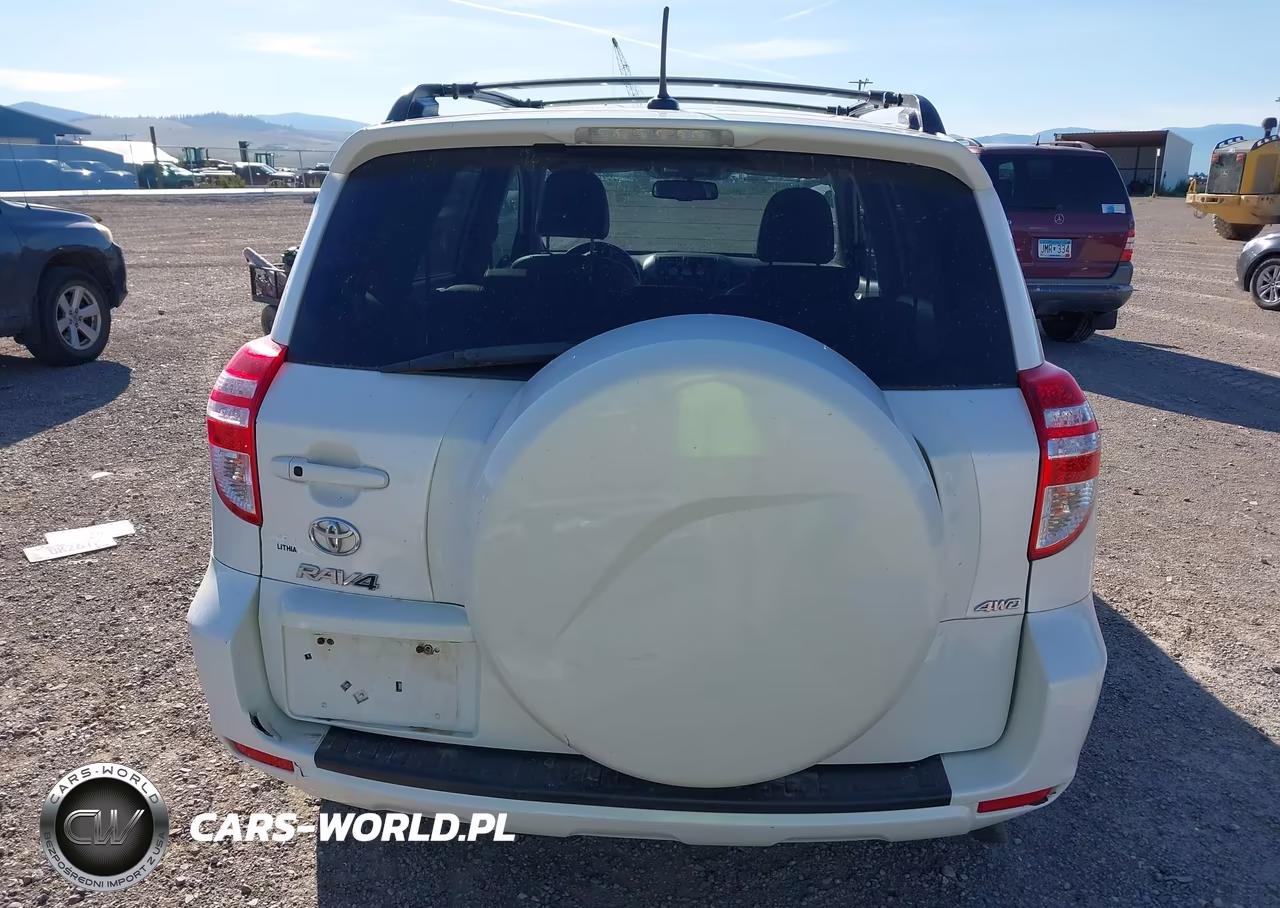2011 Toyota Rav4 Limited V6 VIN:2T3DK4DV1BW056388 - 17