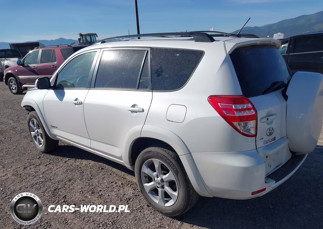 2011 Toyota Rav4 Limited V6 VIN:2T3DK4DV1BW056388 - 3