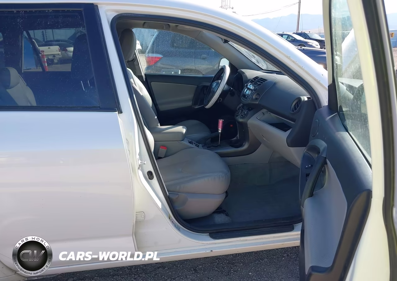 2011 Toyota Rav4 Limited V6 VIN:2T3DK4DV1BW056388 - 5