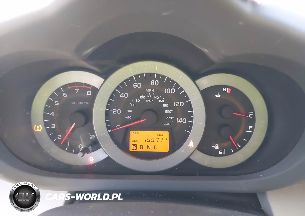 2011 Toyota Rav4 Limited V6 VIN:2T3DK4DV1BW056388 - 7
