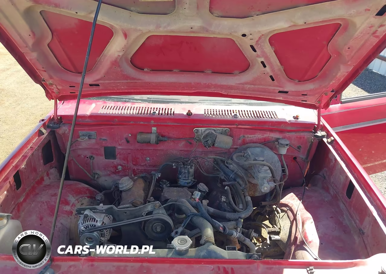 1989 Dodge Dakota VIN:1B7FL26X3KS004570 - 10