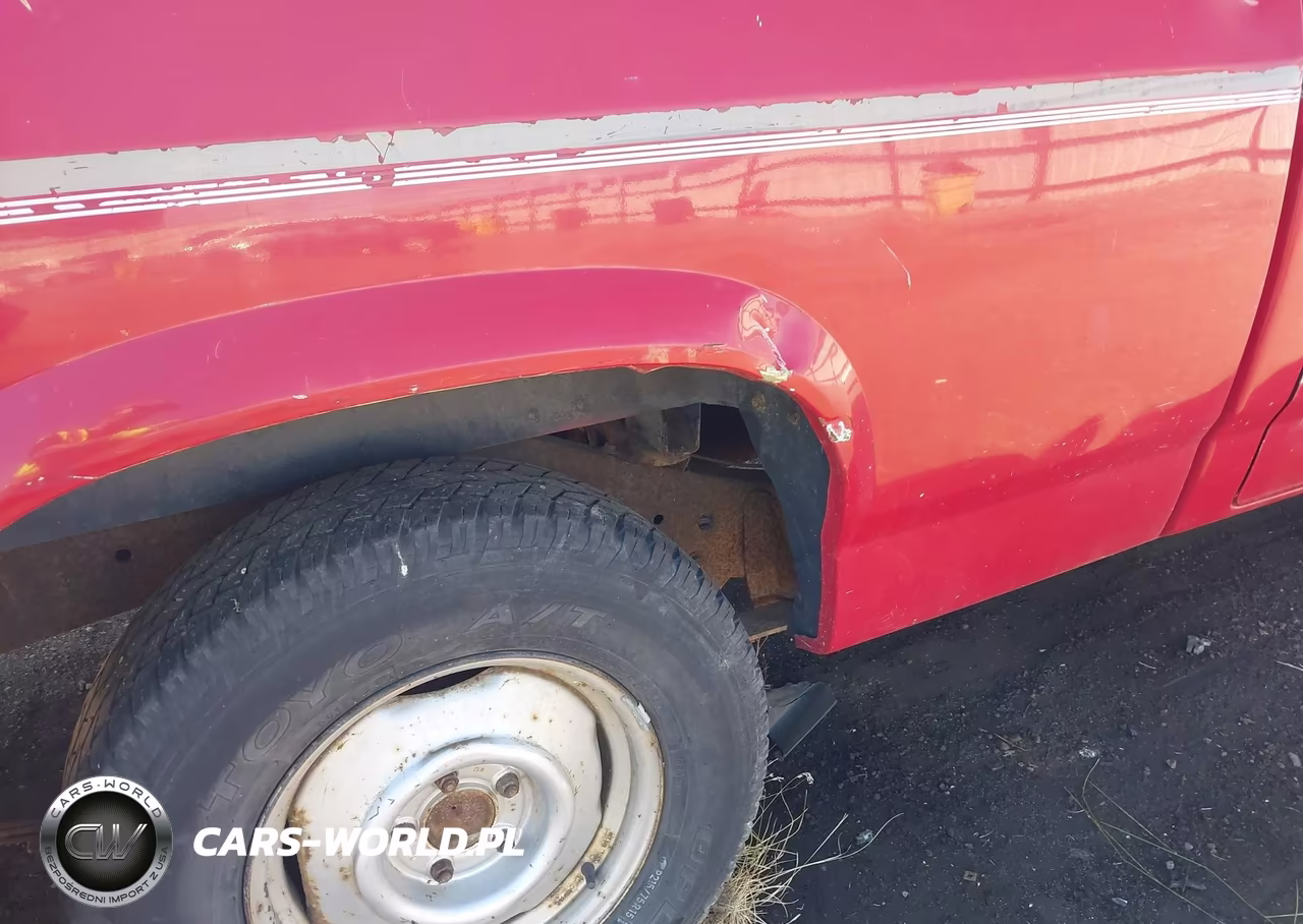 1989 Dodge Dakota VIN:1B7FL26X3KS004570 - 12