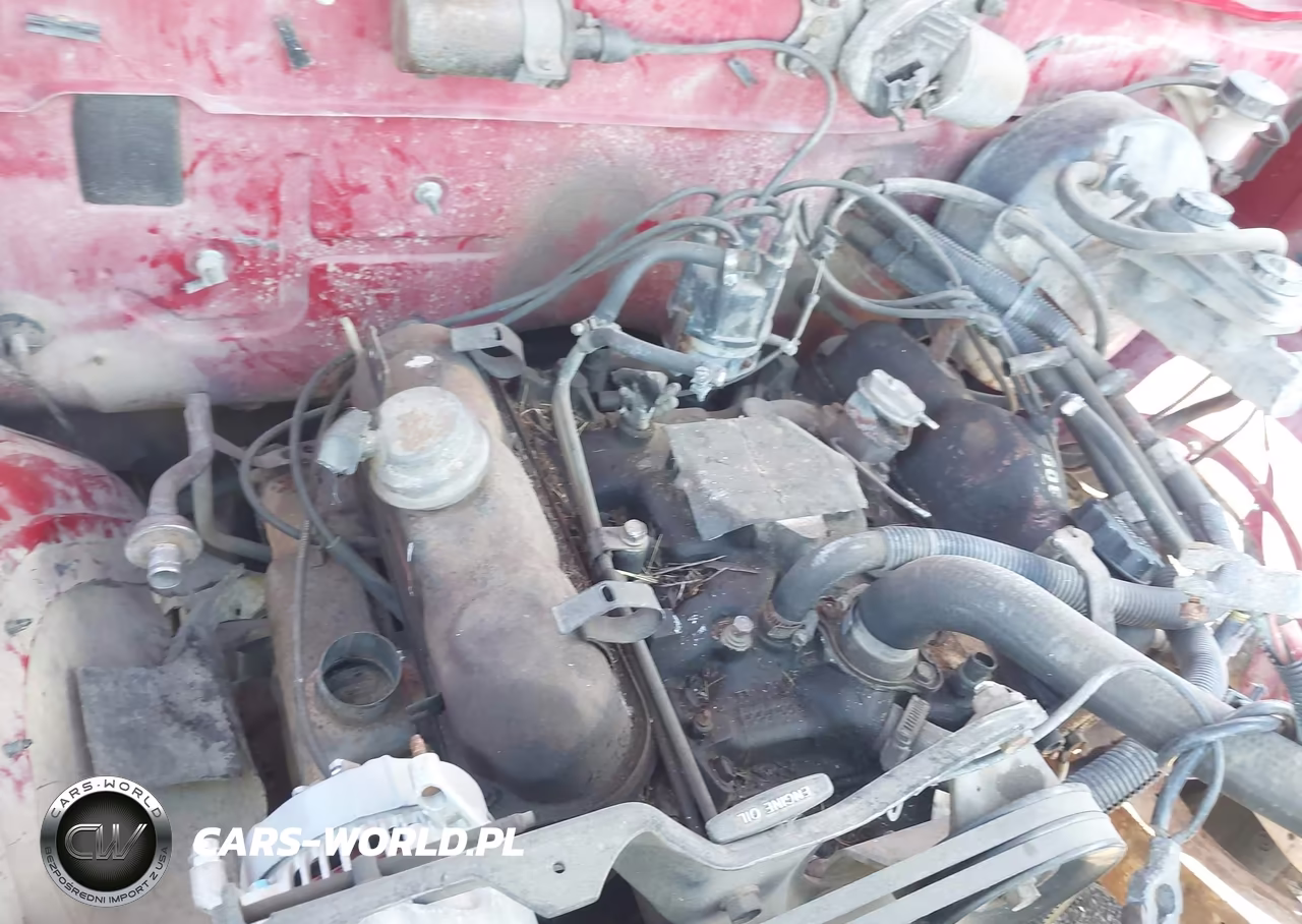 1989 Dodge Dakota VIN:1B7FL26X3KS004570 - 15