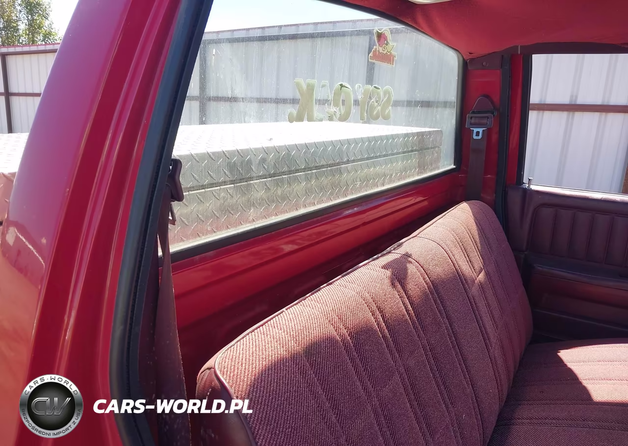 1989 Dodge Dakota VIN:1B7FL26X3KS004570 - 8