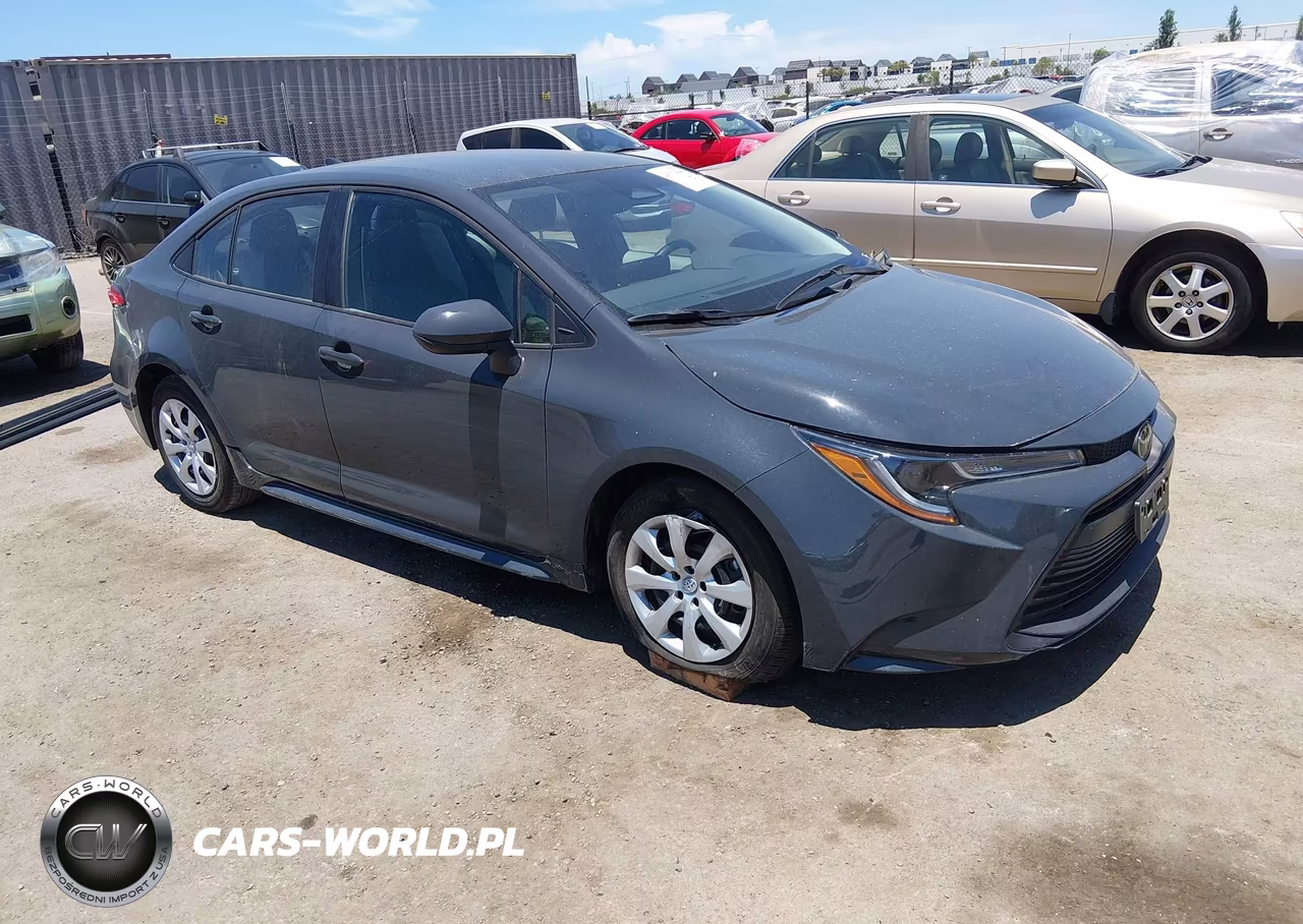 2025 Toyota Corolla Le – zdjęcie 1 z 19