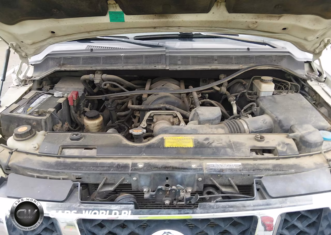 2010 Nissan Titan Se VIN:1N6AA0CA1AN313047 - 10