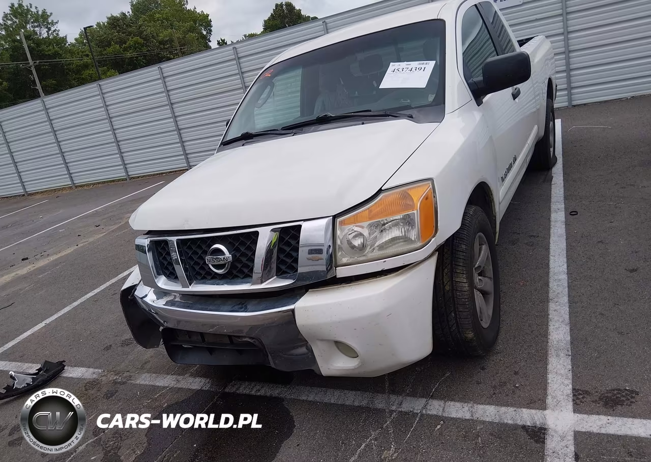 2010 Nissan Titan Se VIN:1N6AA0CA1AN313047 - 12