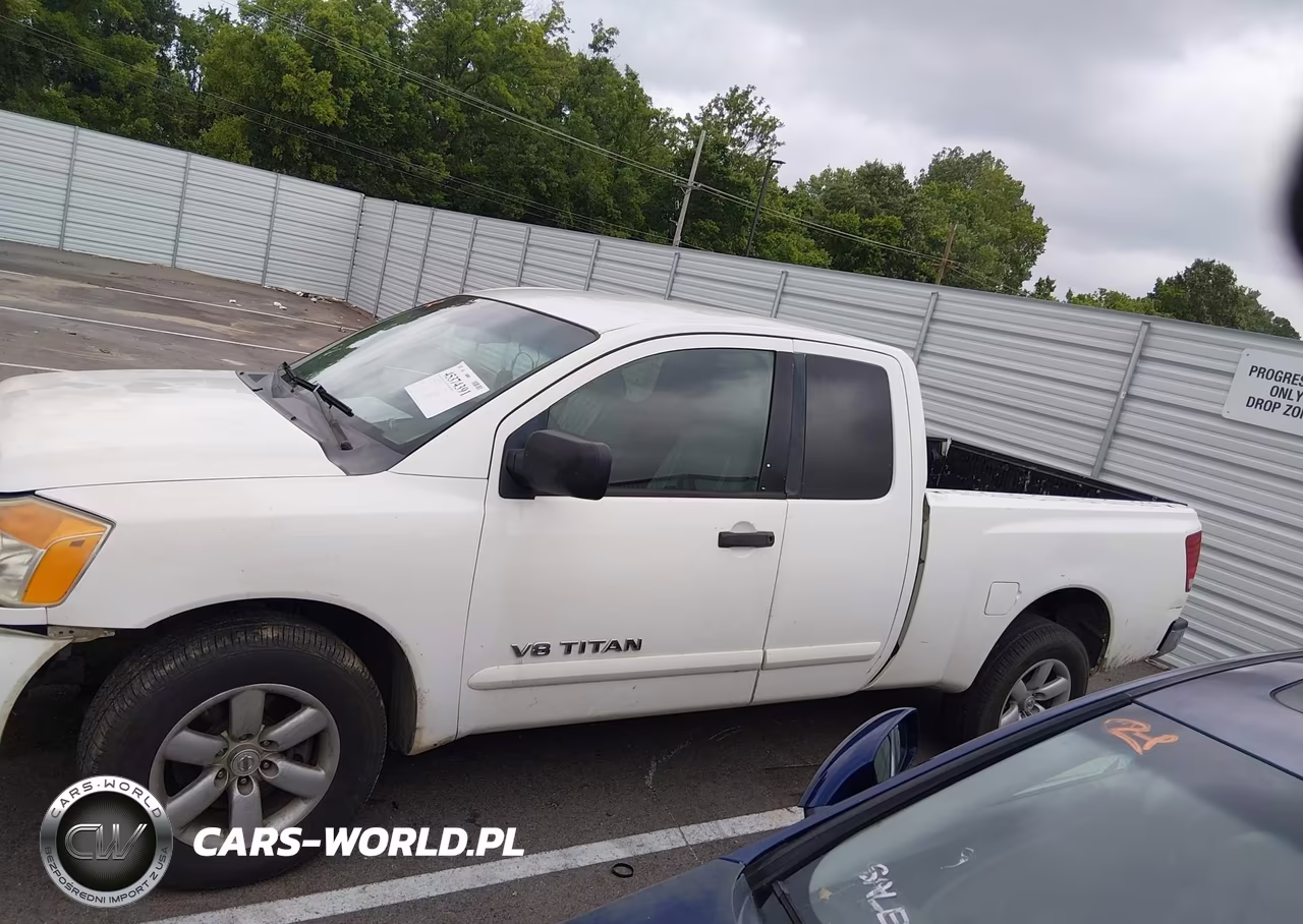 2010 Nissan Titan Se VIN:1N6AA0CA1AN313047 - 14