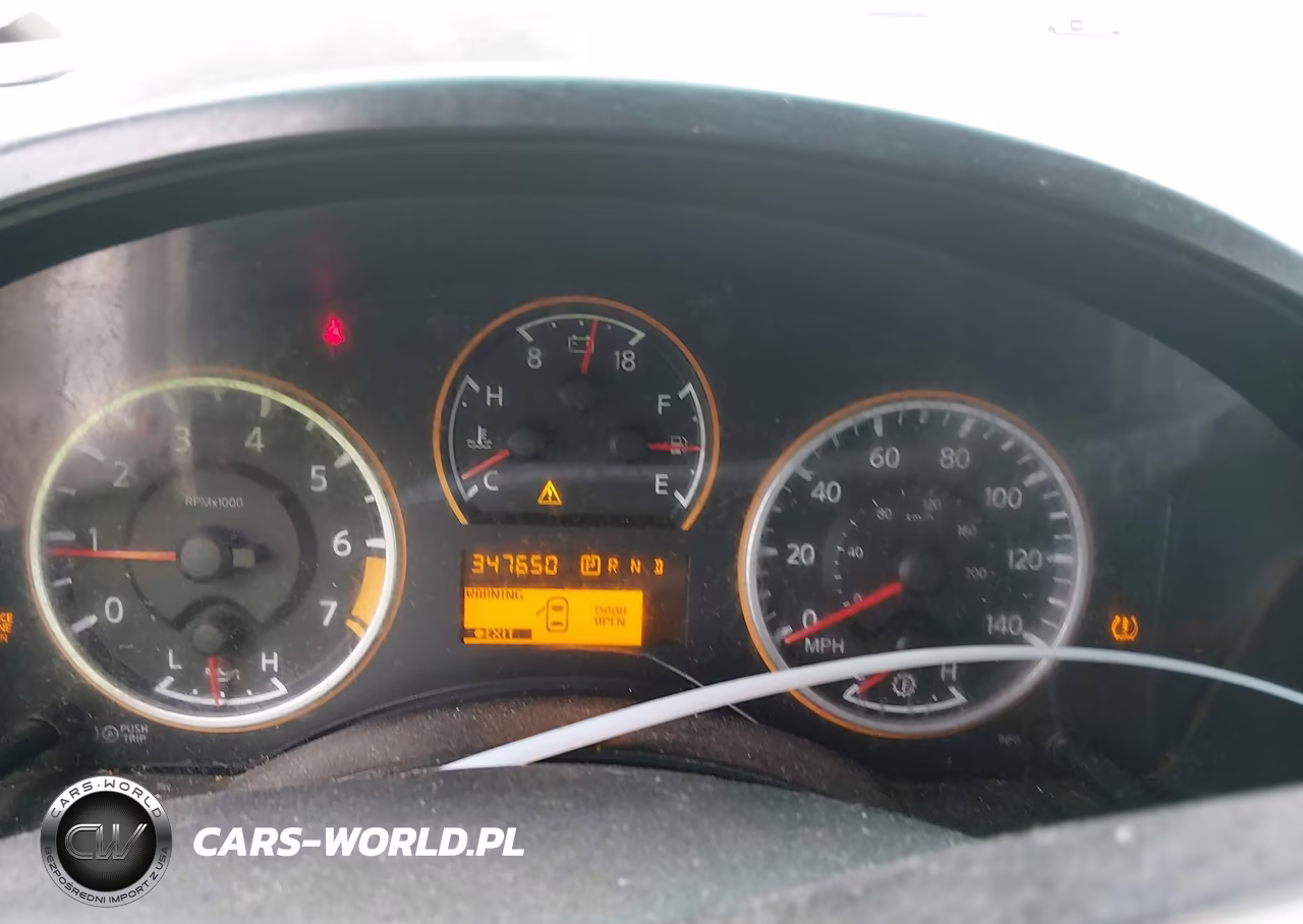 2010 Nissan Titan Se VIN:1N6AA0CA1AN313047 - 7