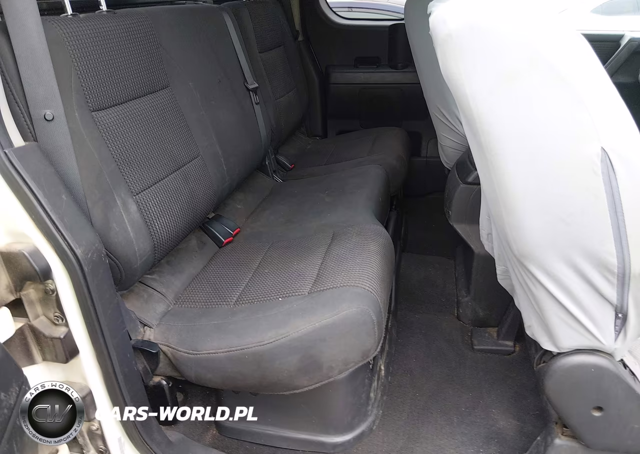2010 Nissan Titan Se VIN:1N6AA0CA1AN313047 - 8