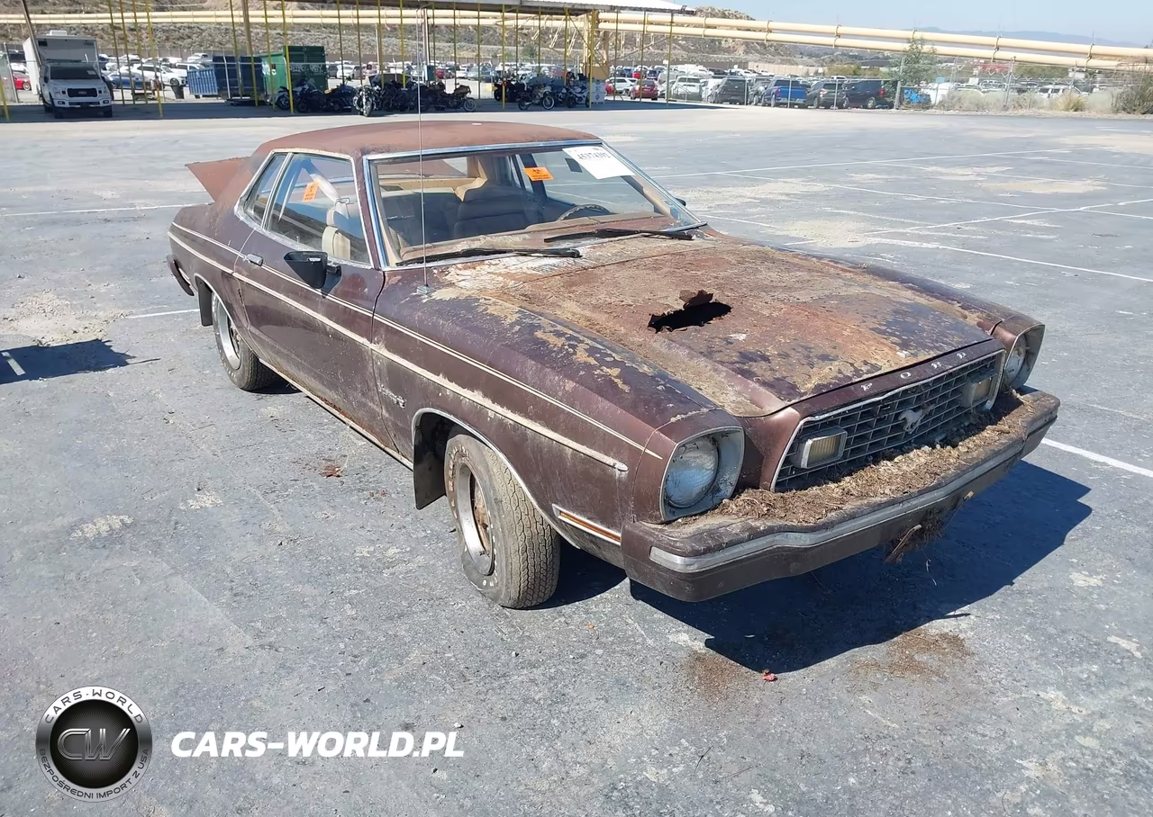 1975 Ford Mustang – zdjęcie 1 z 15