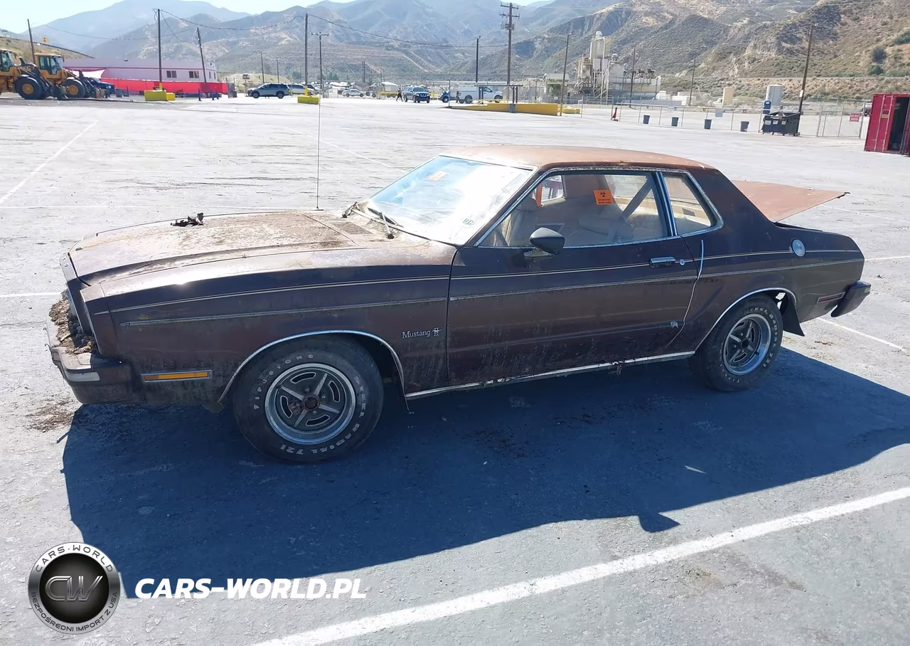 1975 Ford Mustang VIN:5R02Y142200 - 13