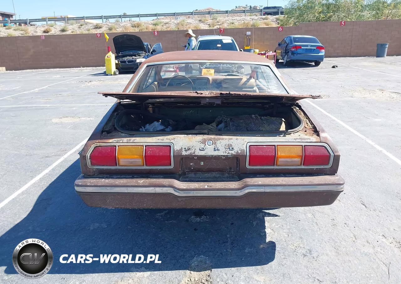 1975 Ford Mustang VIN:5R02Y142200 - 15