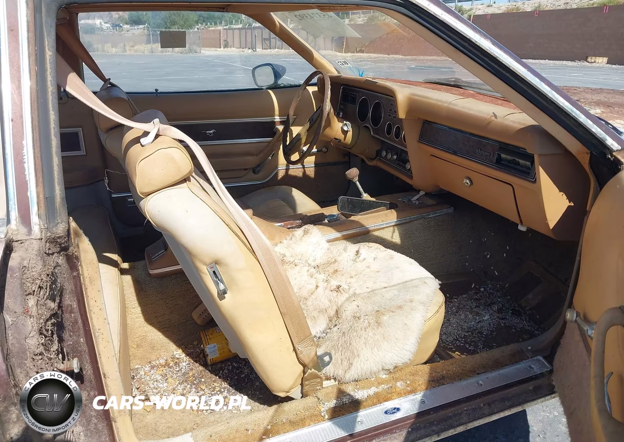 1975 Ford Mustang VIN:5R02Y142200 - 5