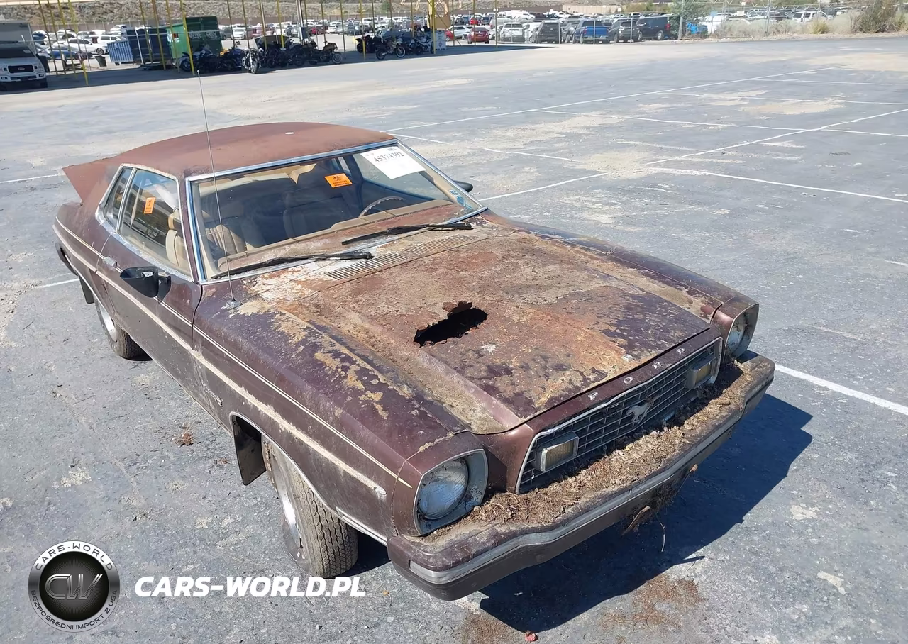 1975 Ford Mustang VIN:5R02Y142200 - 6