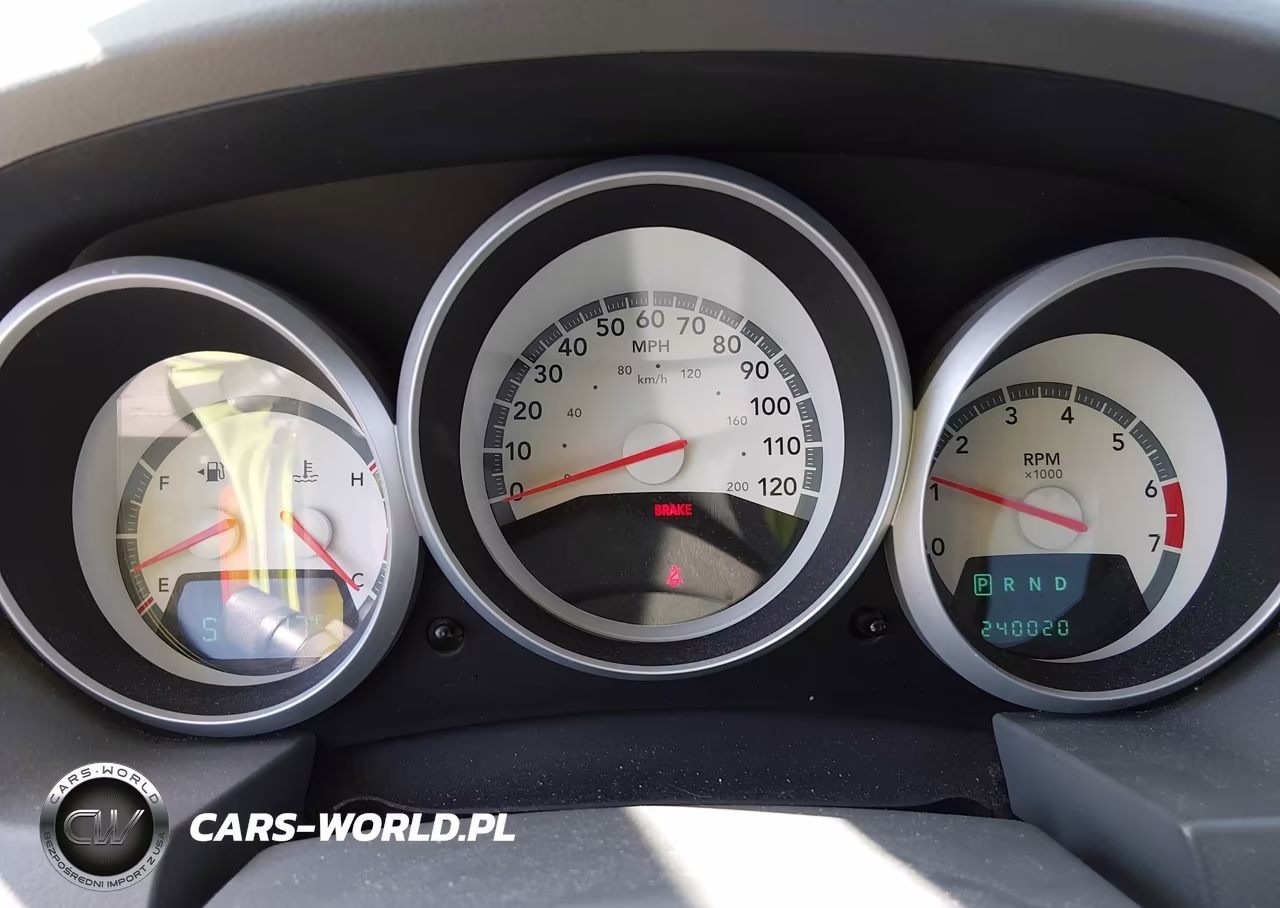 2008 Dodge Grand Caravan Se VIN:2D8HN44H38R606195 - 7