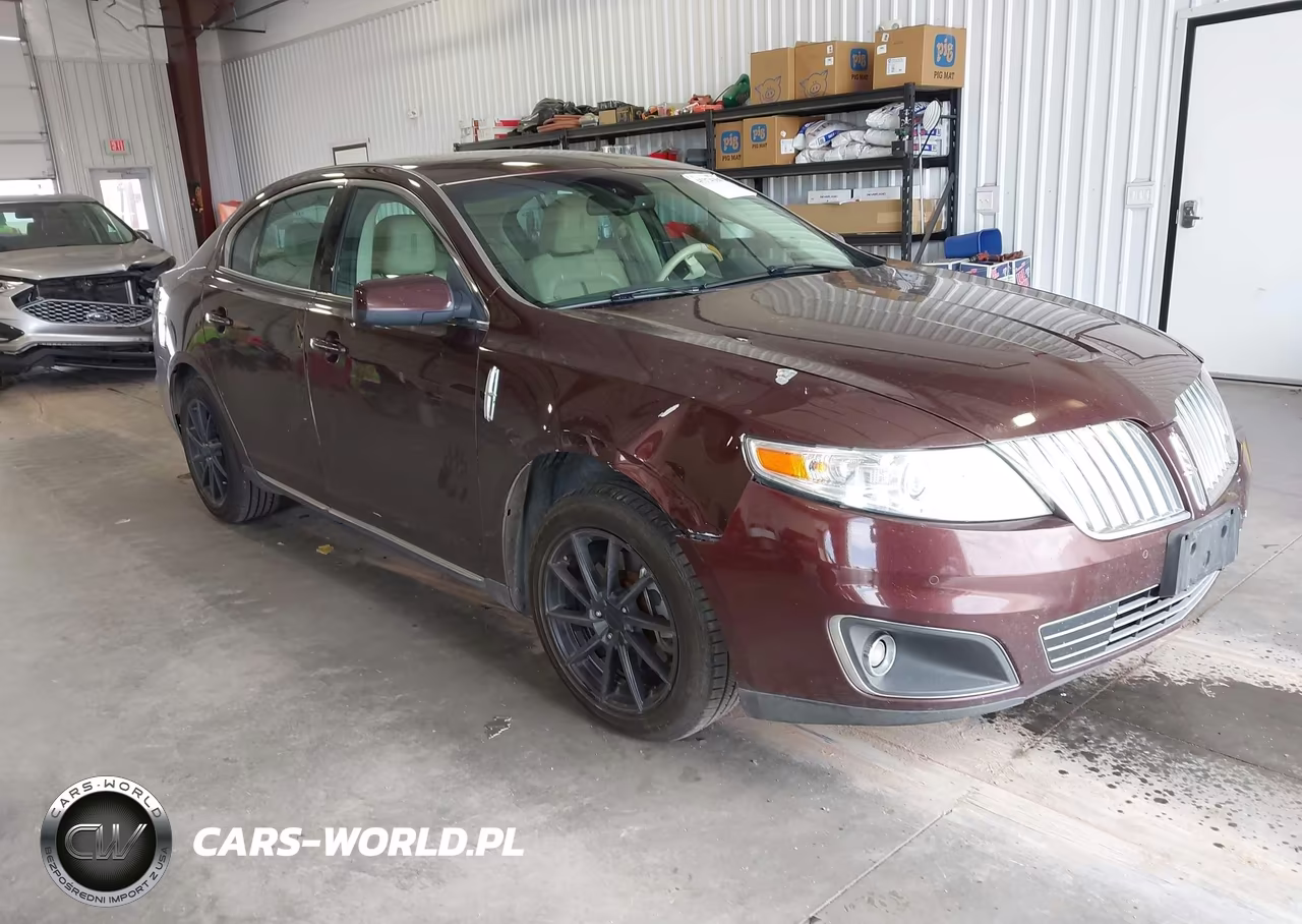 2009 Lincoln Mks