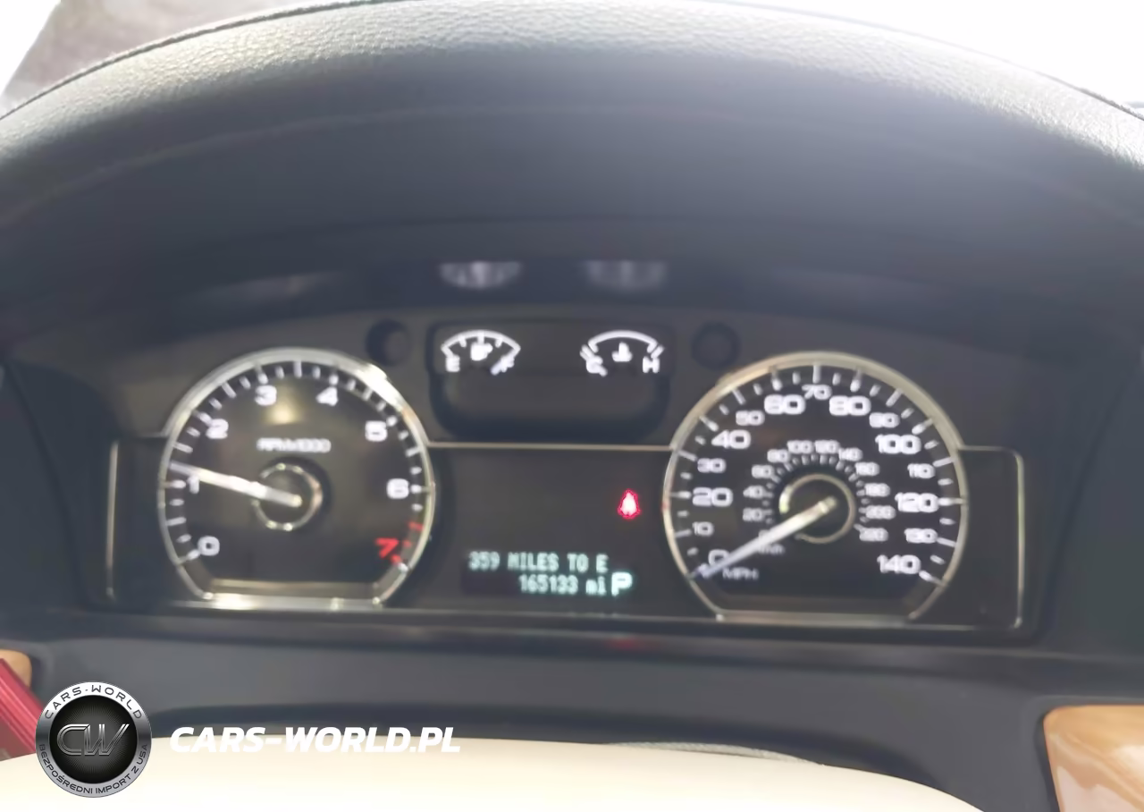 2009 Lincoln Mks VIN:1LNHM94R59G624011 - 7