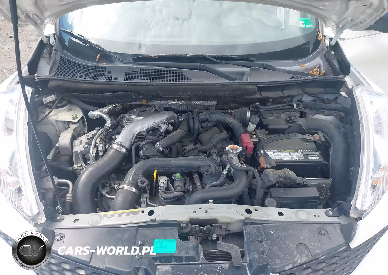 2014 Nissan Juke S VIN:JN8AF5MR2ET356842 - 10