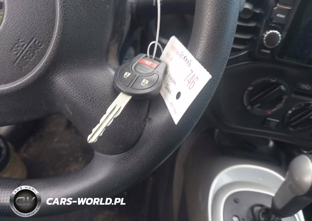 2014 Nissan Juke S VIN:JN8AF5MR2ET356842 - 11