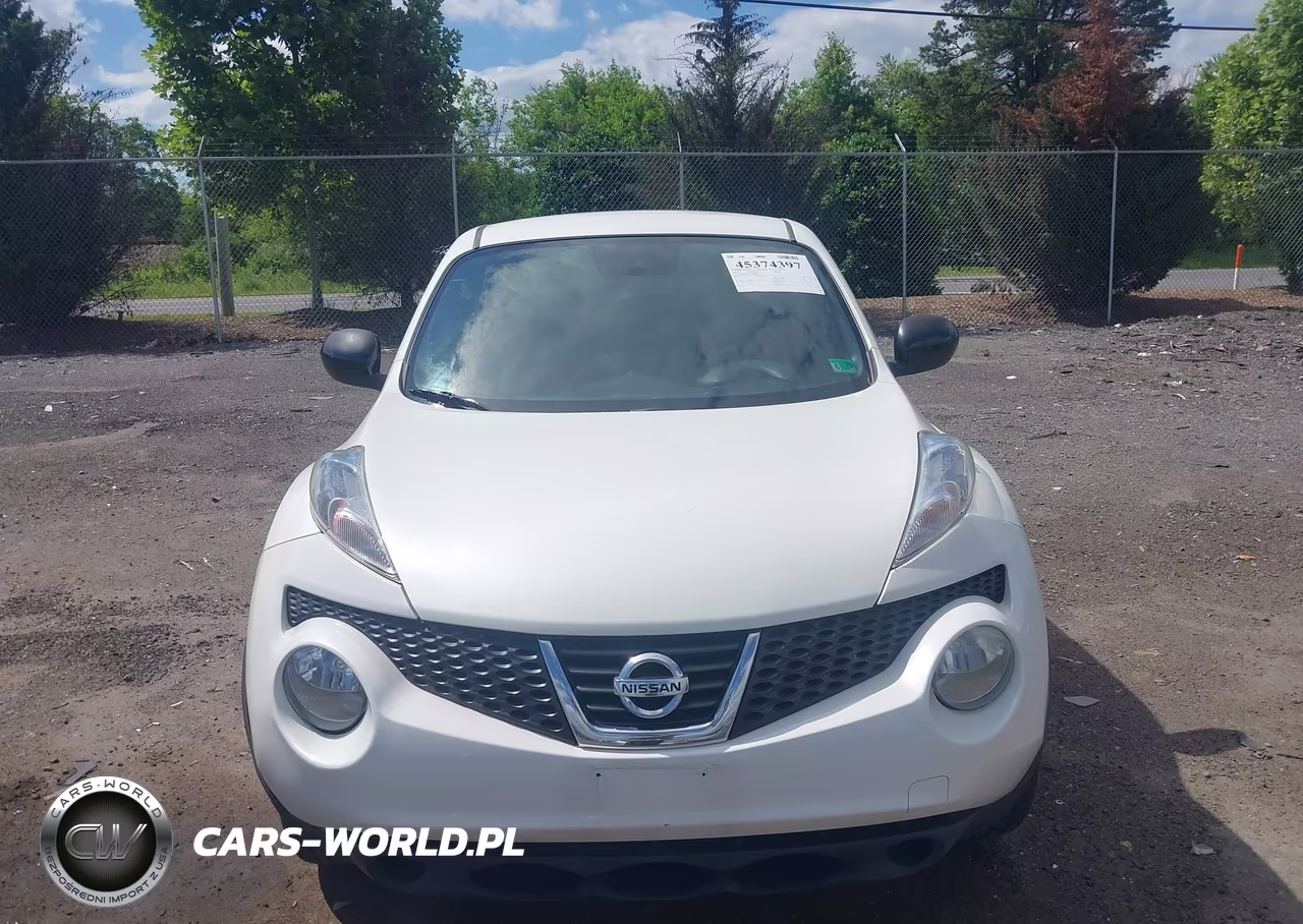 2014 Nissan Juke S VIN:JN8AF5MR2ET356842 - 12