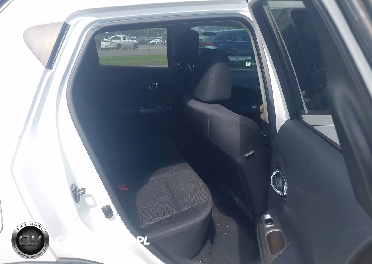 2014 Nissan Juke S VIN:JN8AF5MR2ET356842 - 8