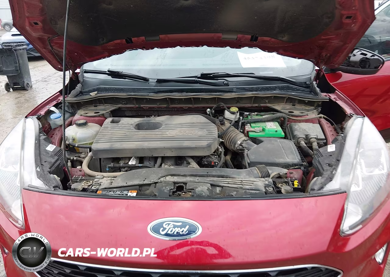 2020 Ford Escape Sel VIN:1FMCU9H98LUA77197 - 10