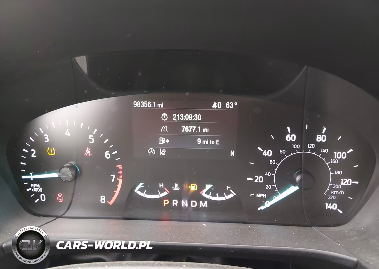 2020 Ford Escape Sel VIN:1FMCU9H98LUA77197 - 7