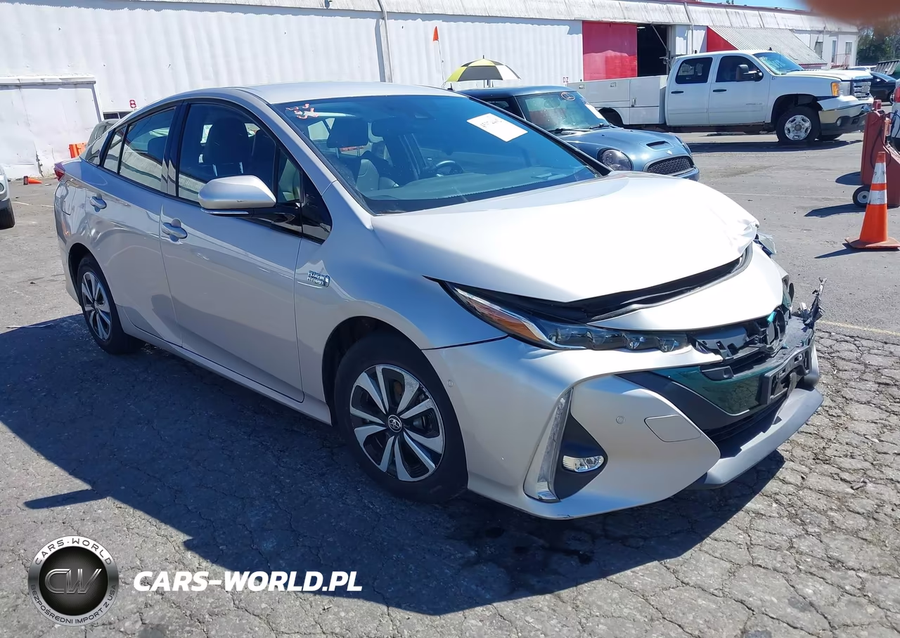 2019 Toyota Prius Prime Advanced – zdjęcie 1 z 16