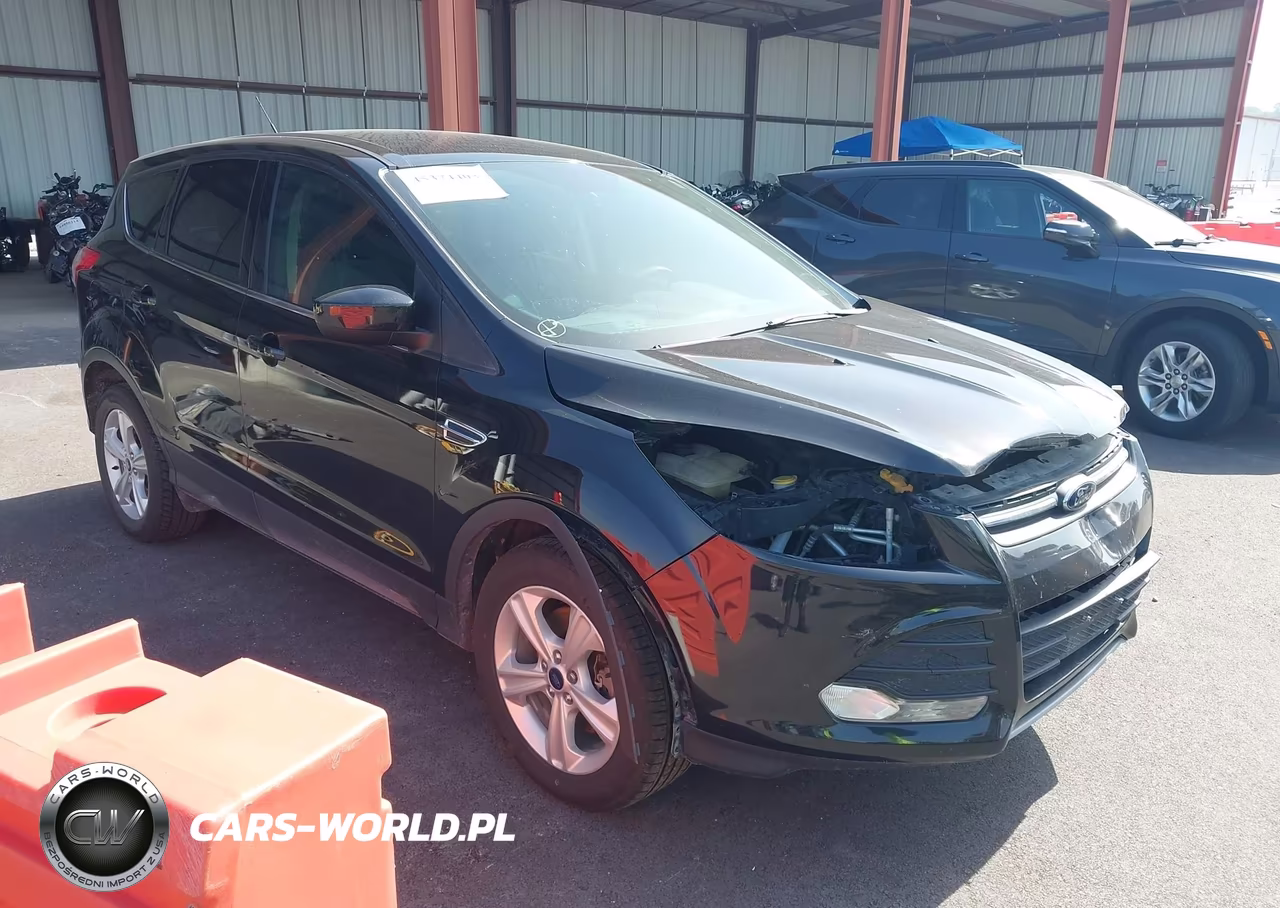 2015 Ford Escape Se