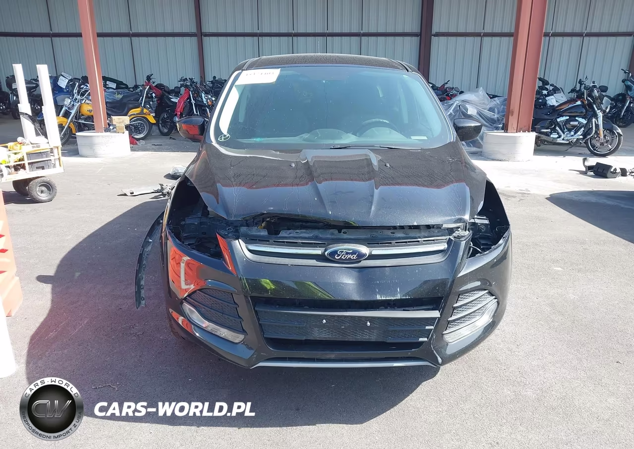 2015 Ford Escape Se VIN:1FMCU9GX1FUC25338 - 6