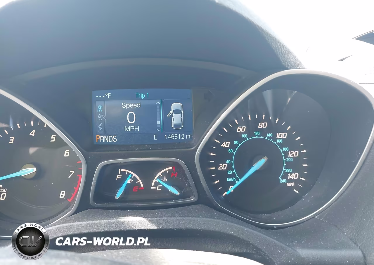 2015 Ford Escape Se VIN:1FMCU9GX1FUC25338 - 7