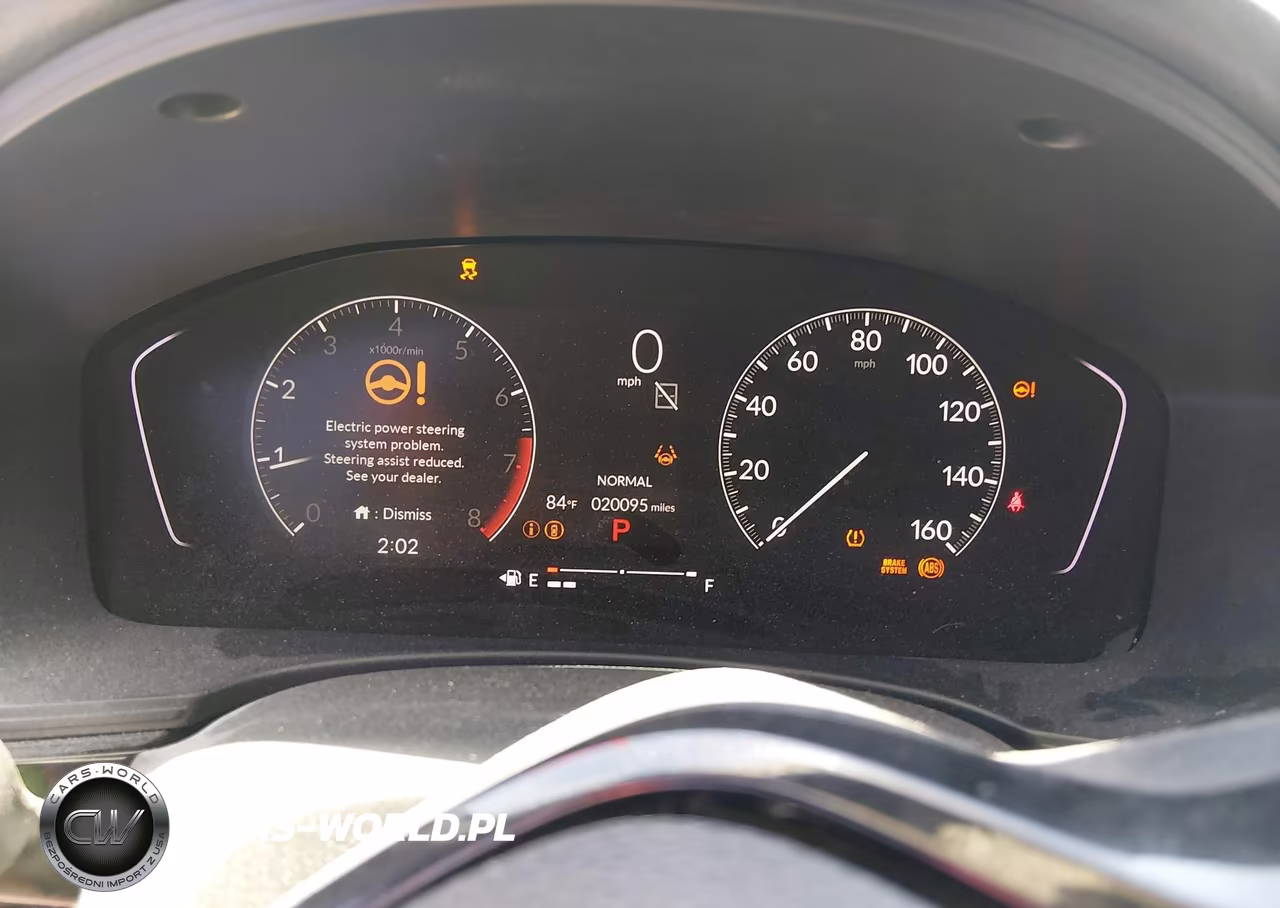 2025 Honda Civic Sport VIN:2HGFE2F50SH559297 - 7