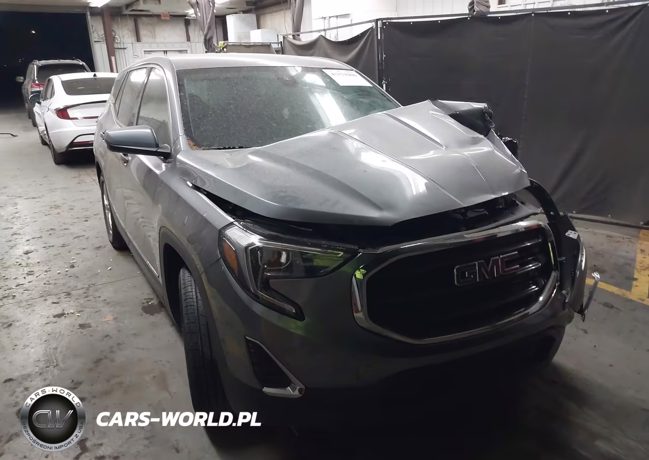 2020 GMC Terrain Fwd Sle – zdjęcie 1 z 16