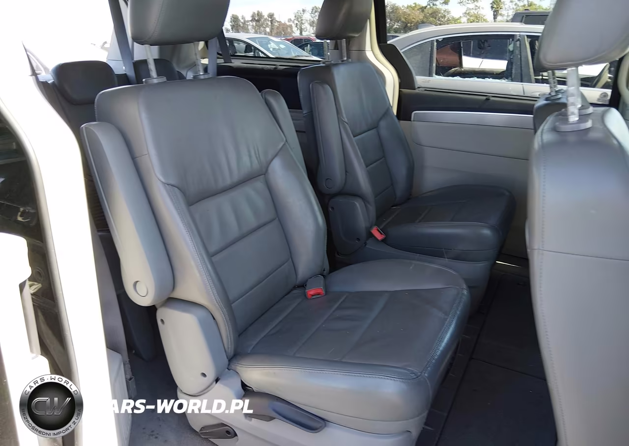 2009 Volkswagen Routan Sel VIN:2V8HW54X09R580394 - 8