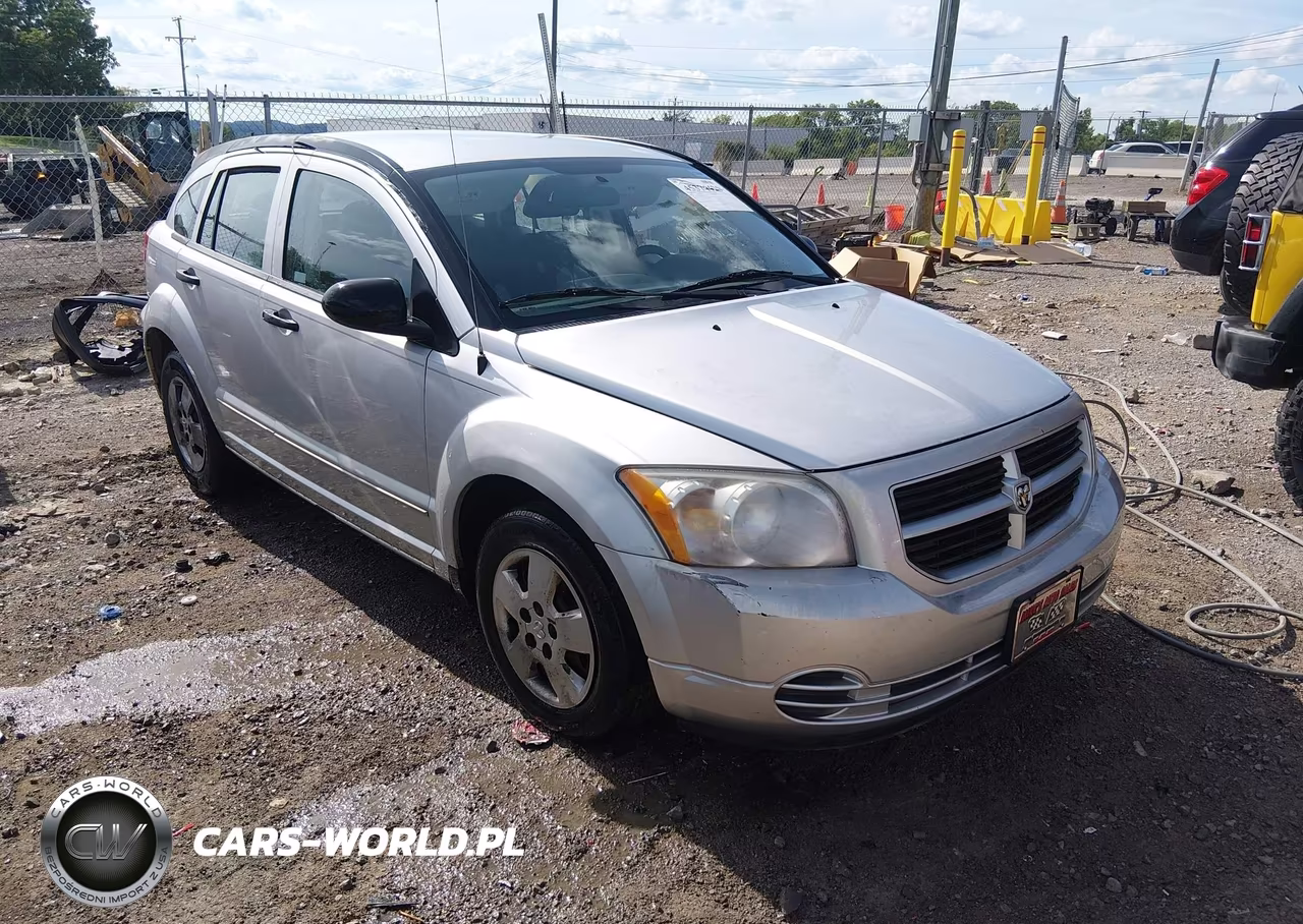 2008 Dodge Caliber Se