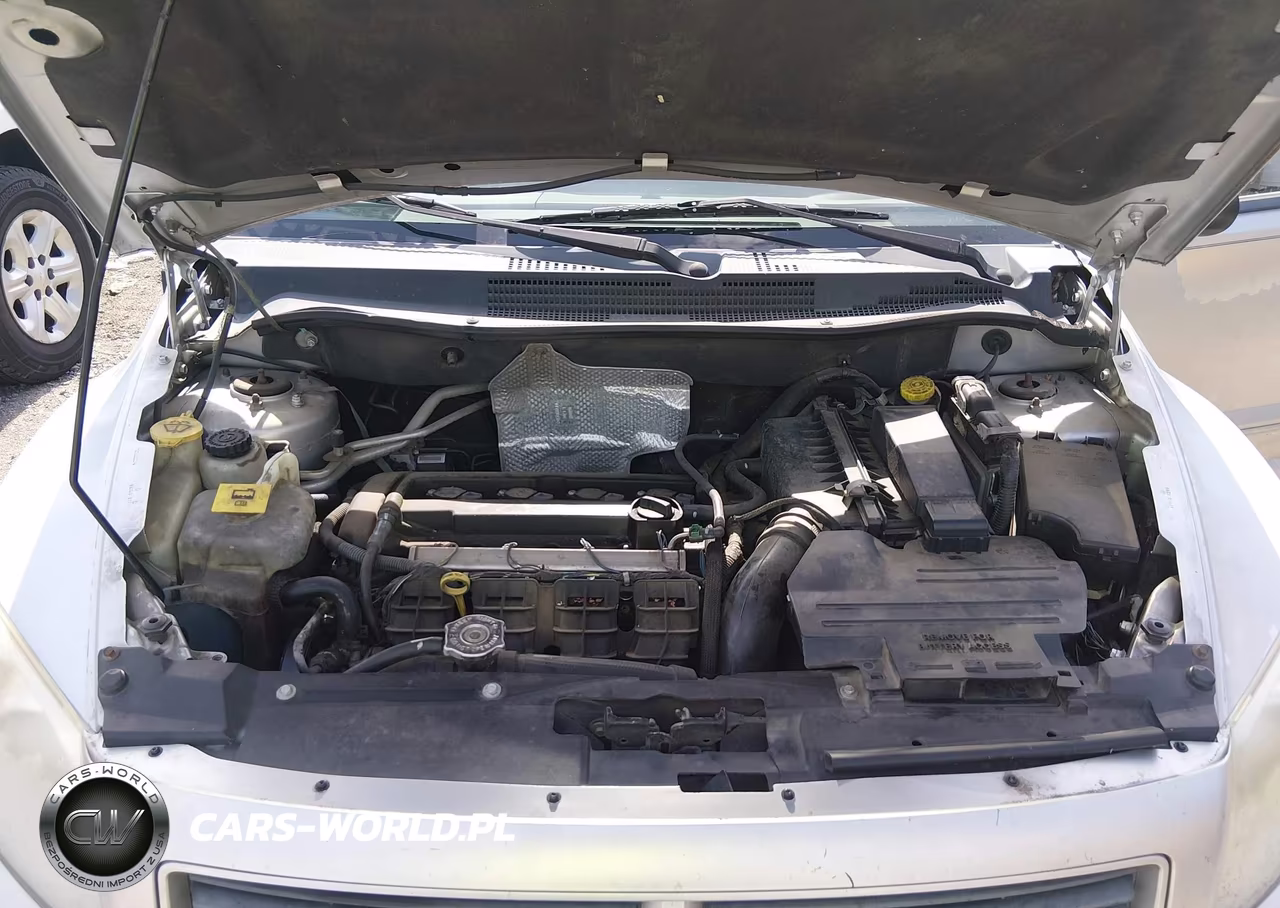 2008 Dodge Caliber Se VIN:1B3HB28B38D634939 - 10