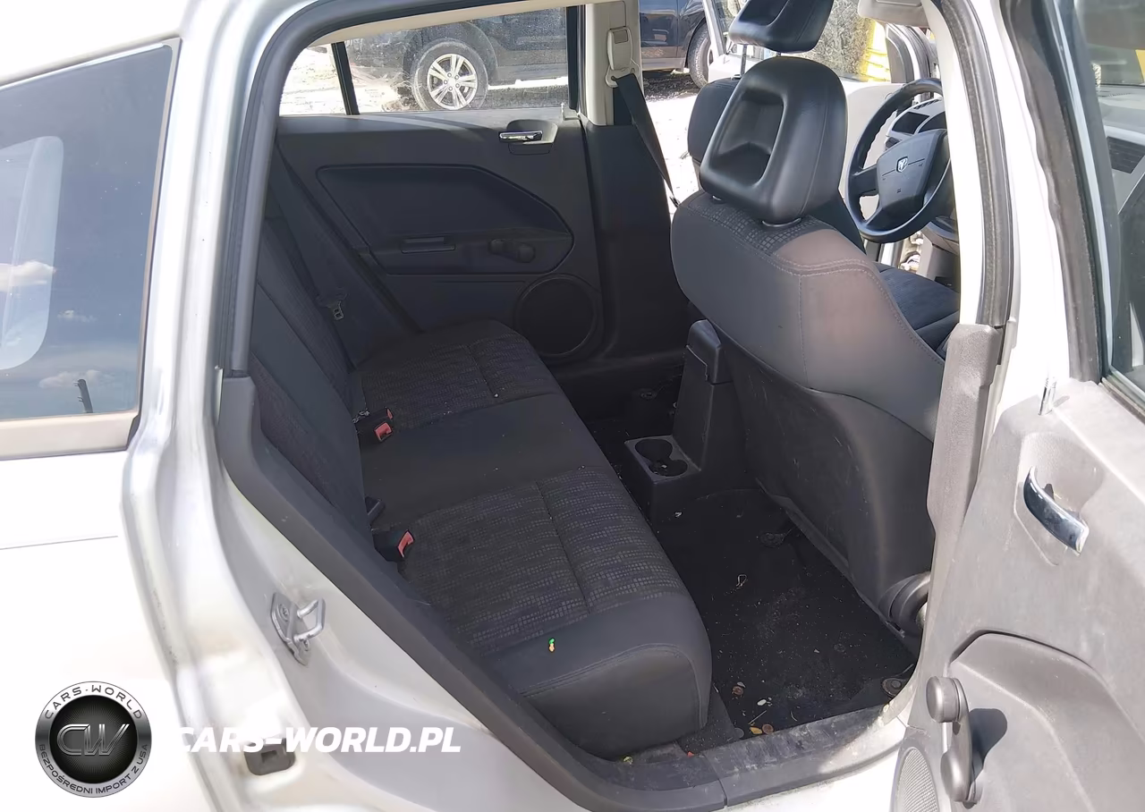 2008 Dodge Caliber Se VIN:1B3HB28B38D634939 - 8