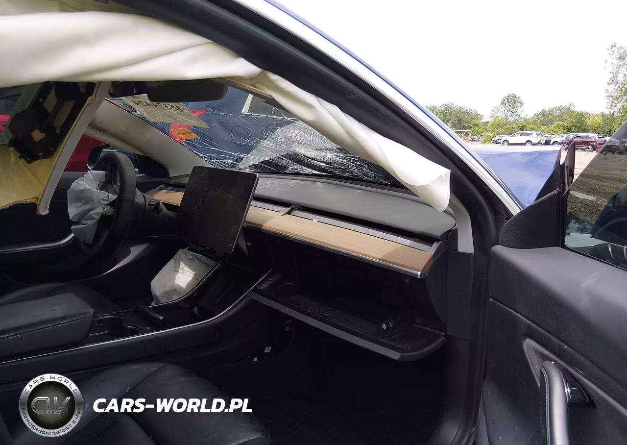 2020 Tesla Model 3 Long Range Dual Motor All-Wheel Drive VIN:5YJ3E1EB5LF647661 - 5