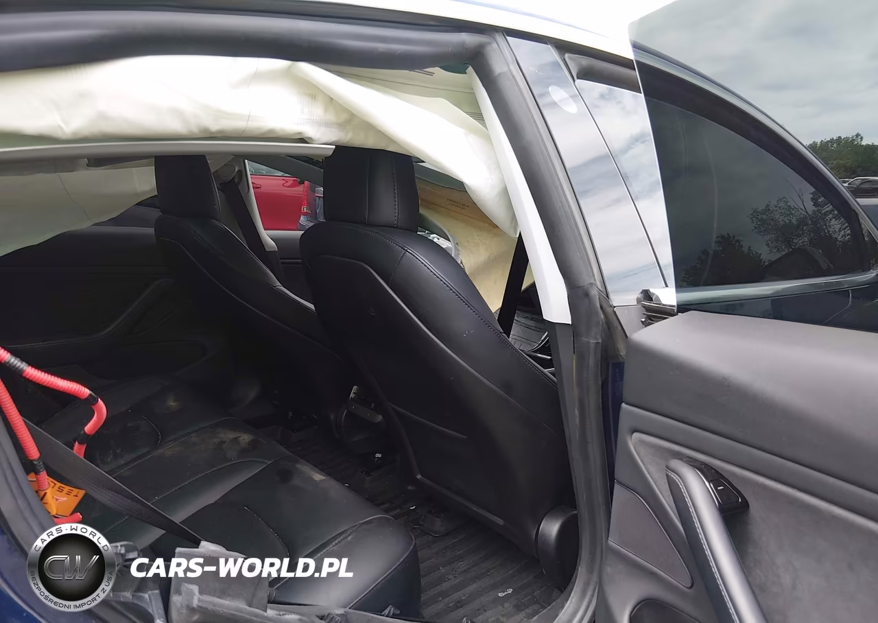 2020 Tesla Model 3 Long Range Dual Motor All-Wheel Drive VIN:5YJ3E1EB5LF647661 - 8