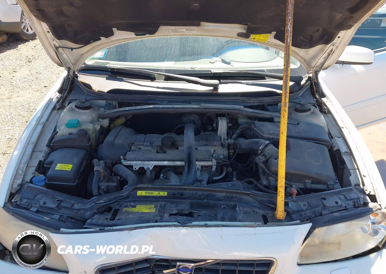 2005 Volvo S60 2.5T Awd VIN:YV1RH592752464300 - 10