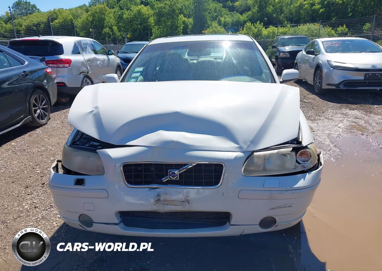 2005 Volvo S60 2.5T Awd VIN:YV1RH592752464300 - 12