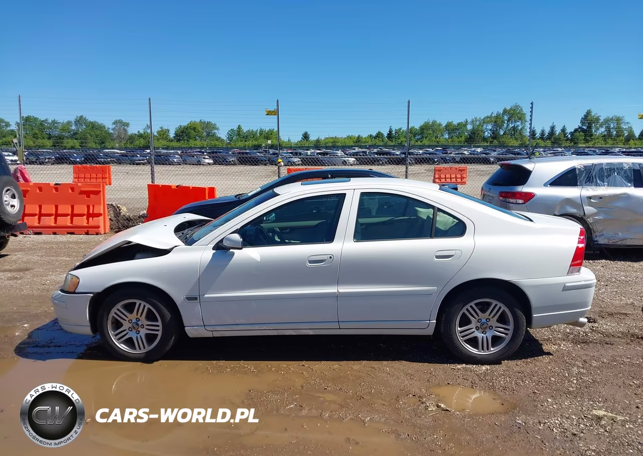2005 Volvo S60 2.5T Awd VIN:YV1RH592752464300 - 14