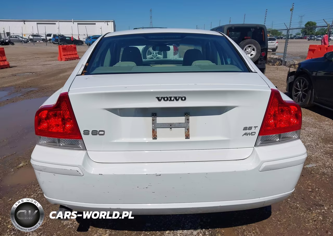 2005 Volvo S60 2.5T Awd VIN:YV1RH592752464300 - 16