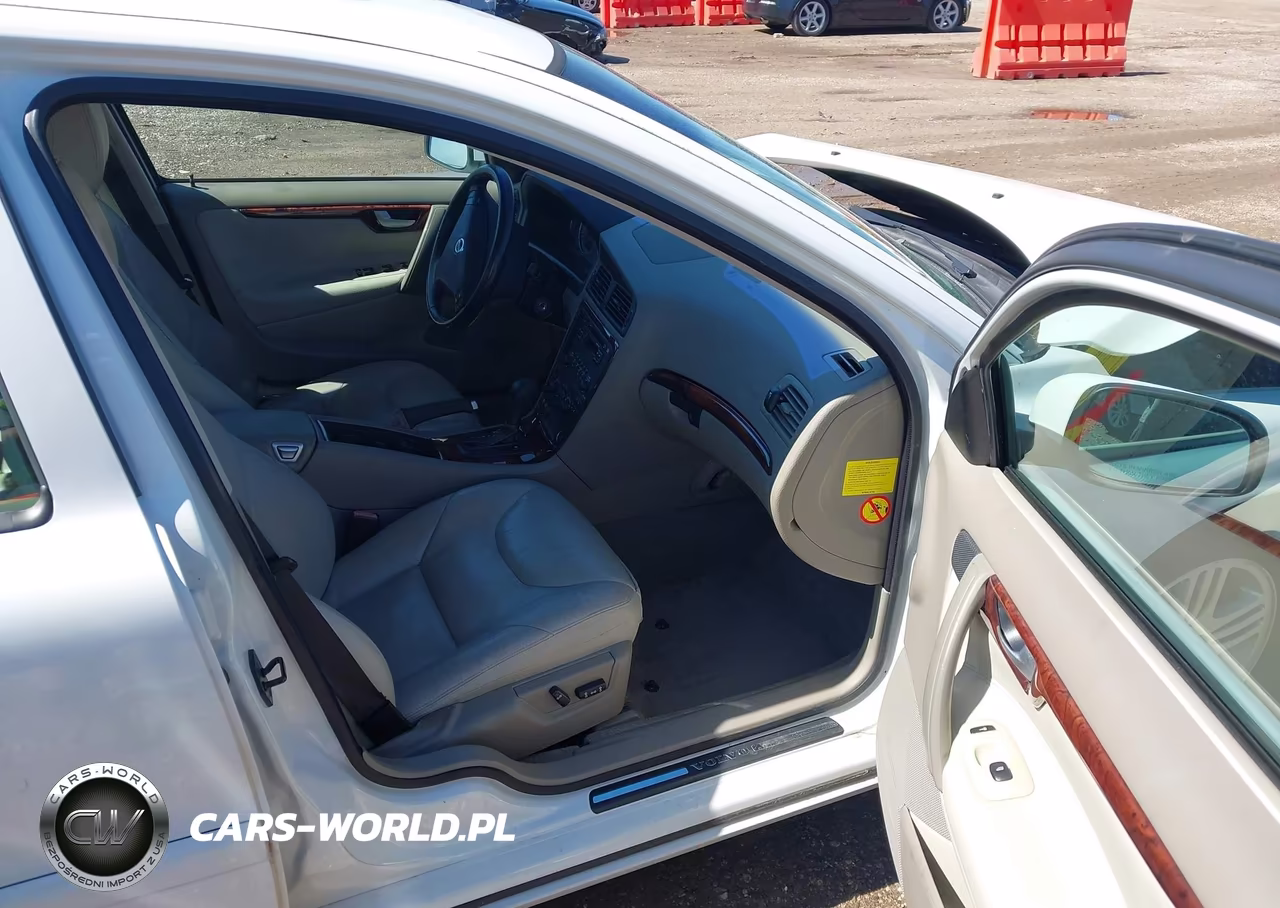 2005 Volvo S60 2.5T Awd VIN:YV1RH592752464300 - 5