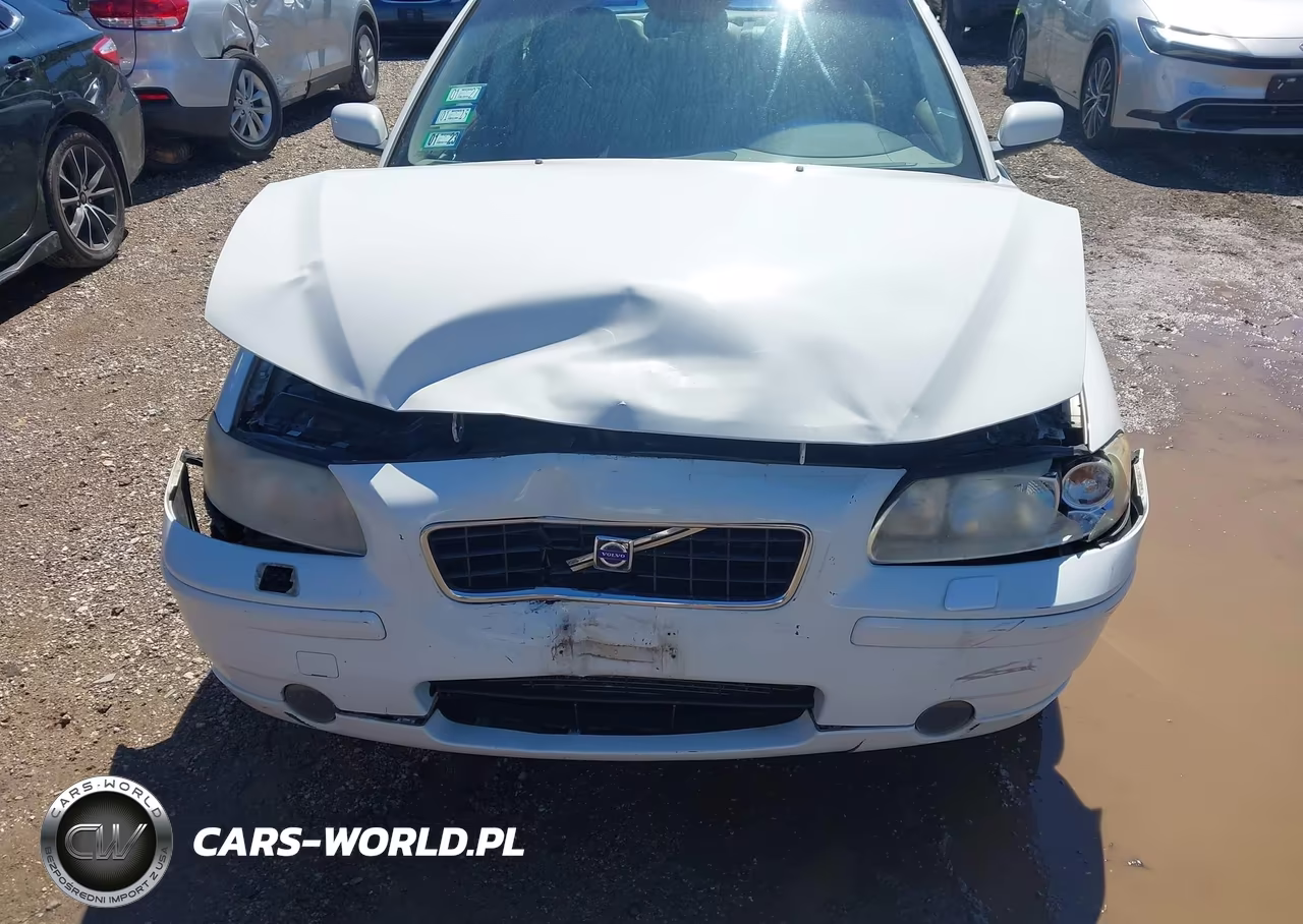 2005 Volvo S60 2.5T Awd VIN:YV1RH592752464300 - 6