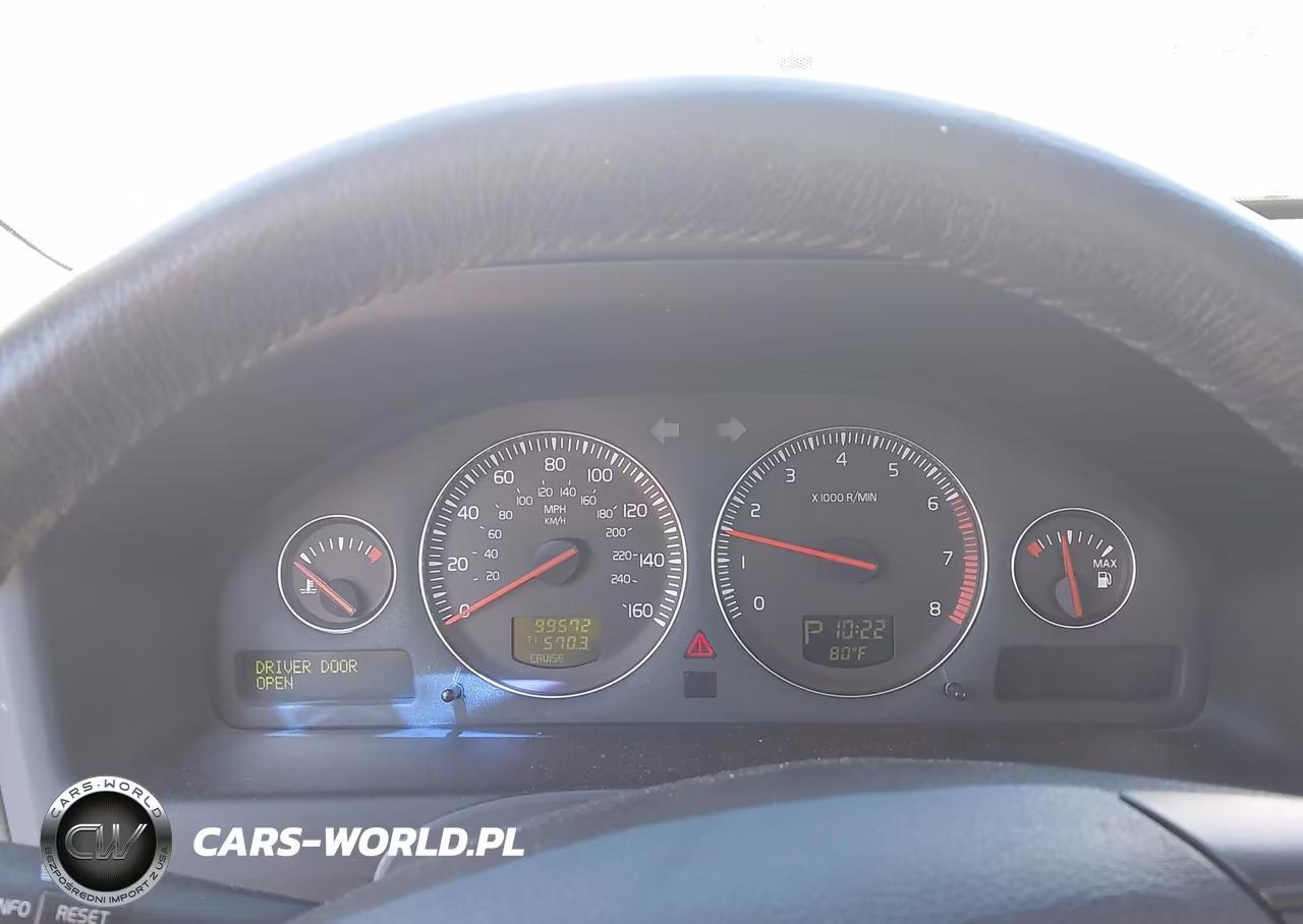 2005 Volvo S60 2.5T Awd VIN:YV1RH592752464300 - 7