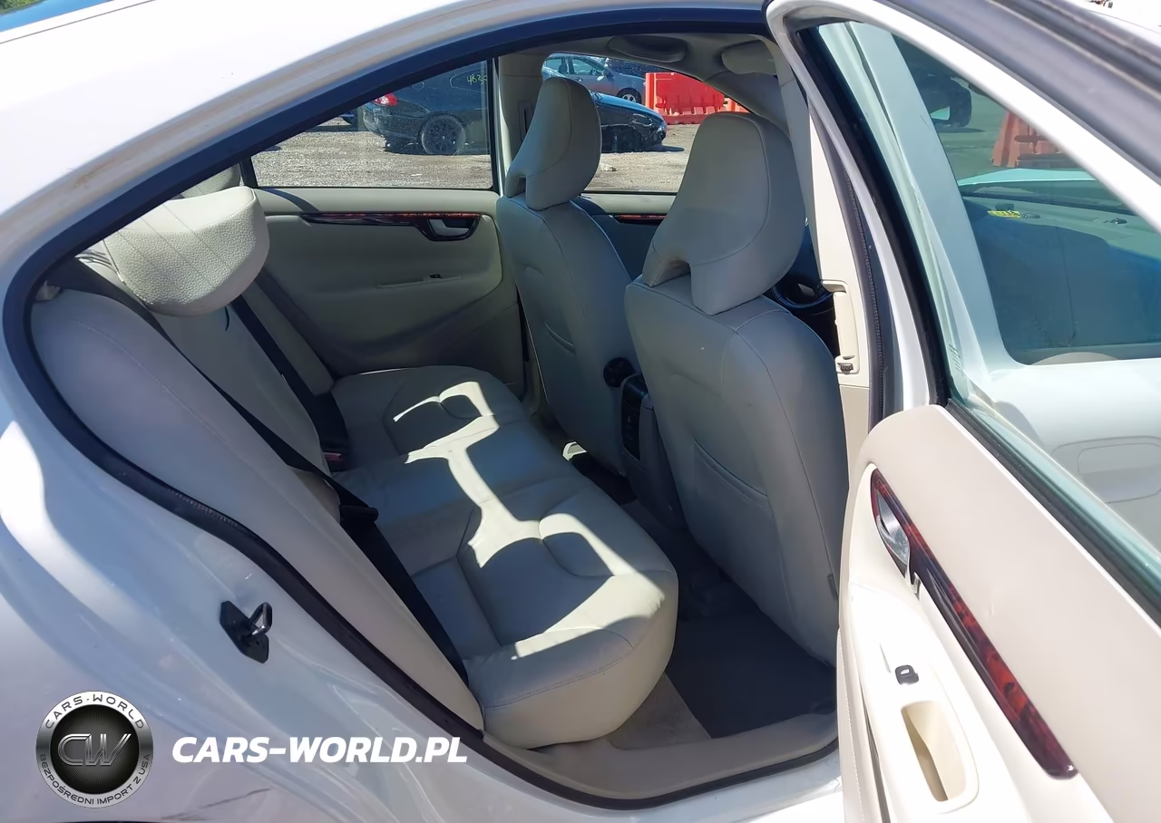 2005 Volvo S60 2.5T Awd VIN:YV1RH592752464300 - 8