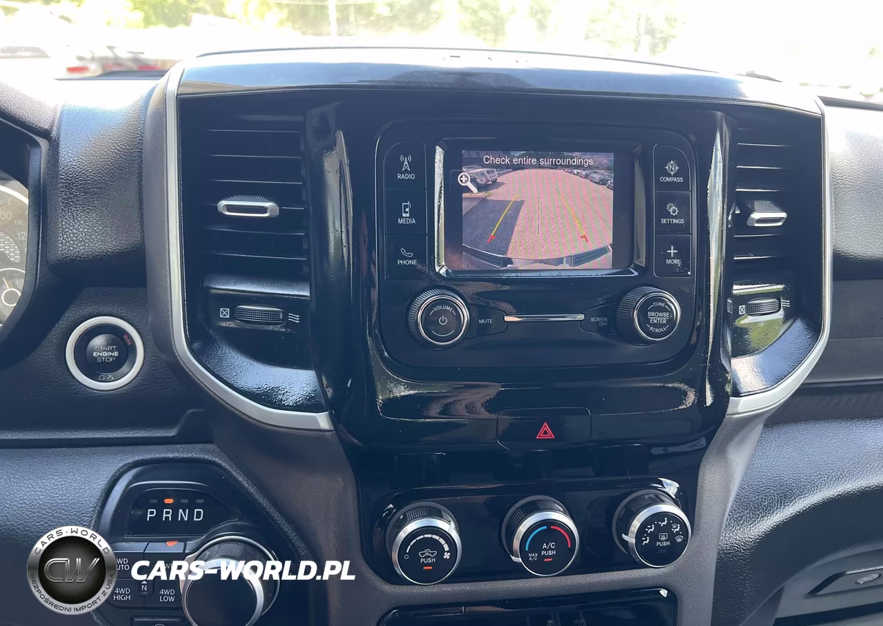 2021 Ram 1500 Big Horn-Lone Star VIN:1C6RRFFG2MN612835 - 6