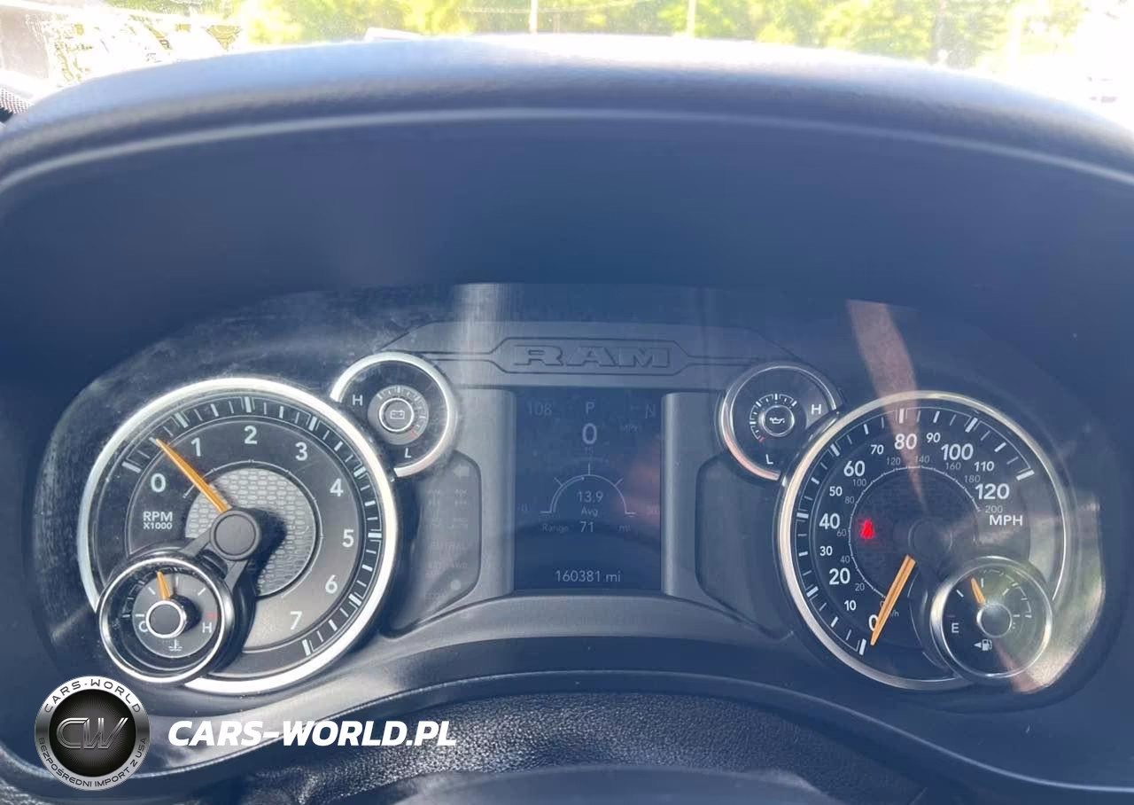 2021 Ram 1500 Big Horn-Lone Star VIN:1C6RRFFG2MN612835 - 7